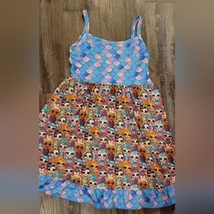 Mermaid LOL surprise dress